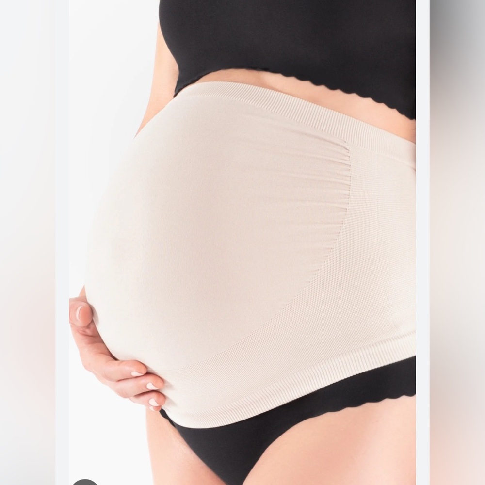 Belly bandit bump support band